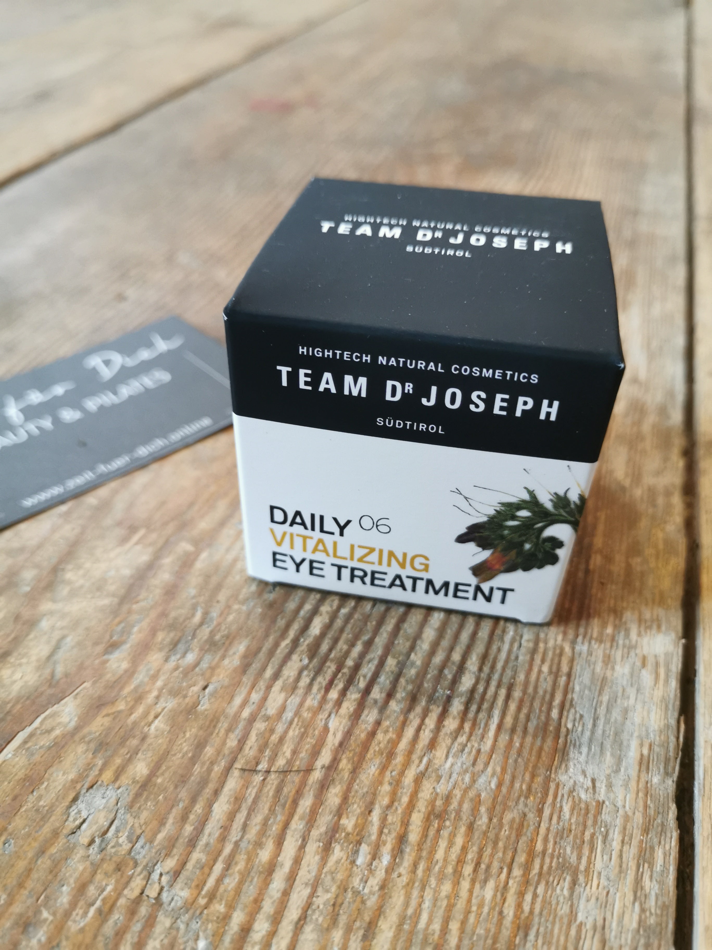 Team Dr. Joseph 3erSet Essential