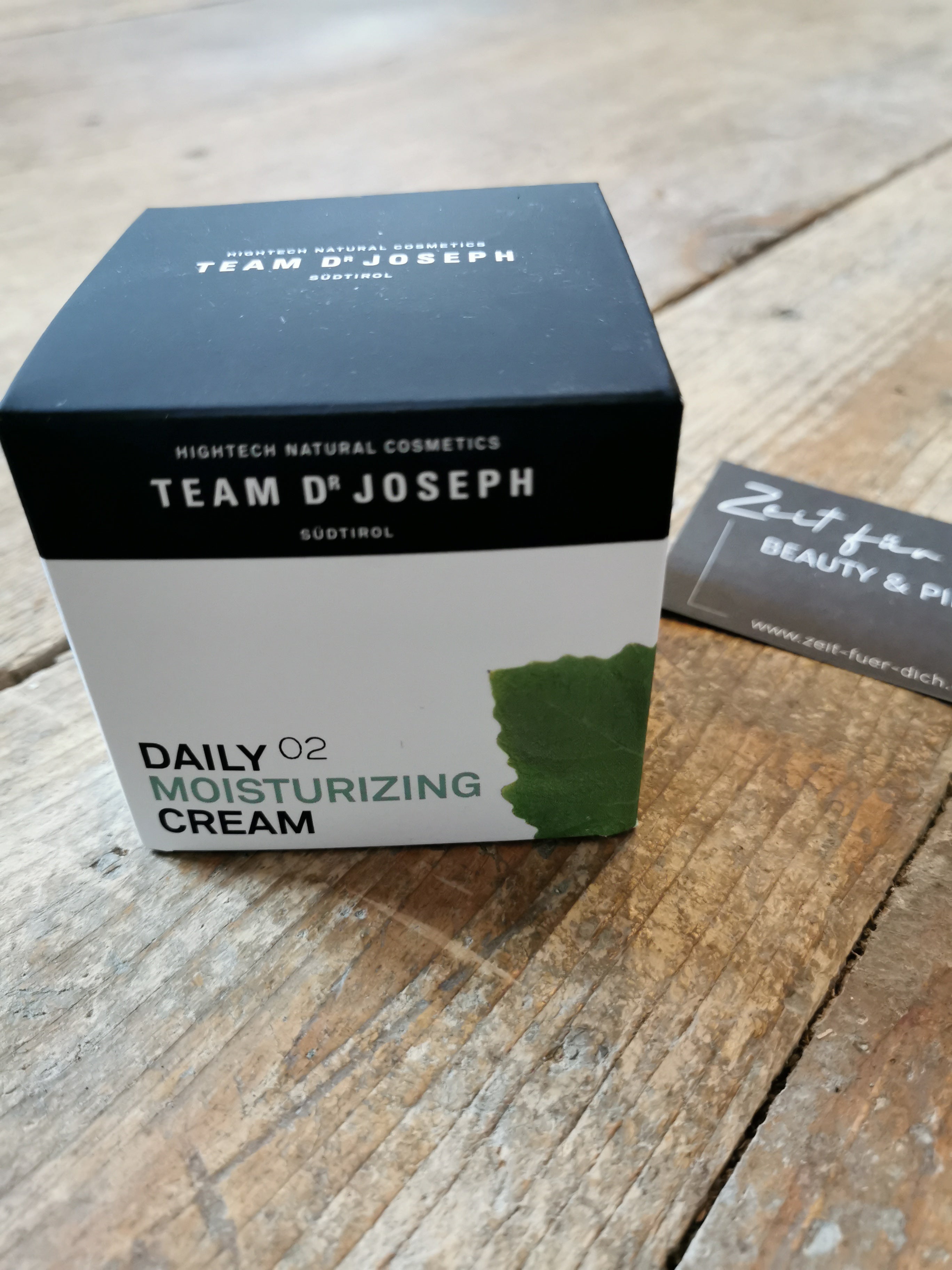 Team Dr. Joseph 3er Set Hydration