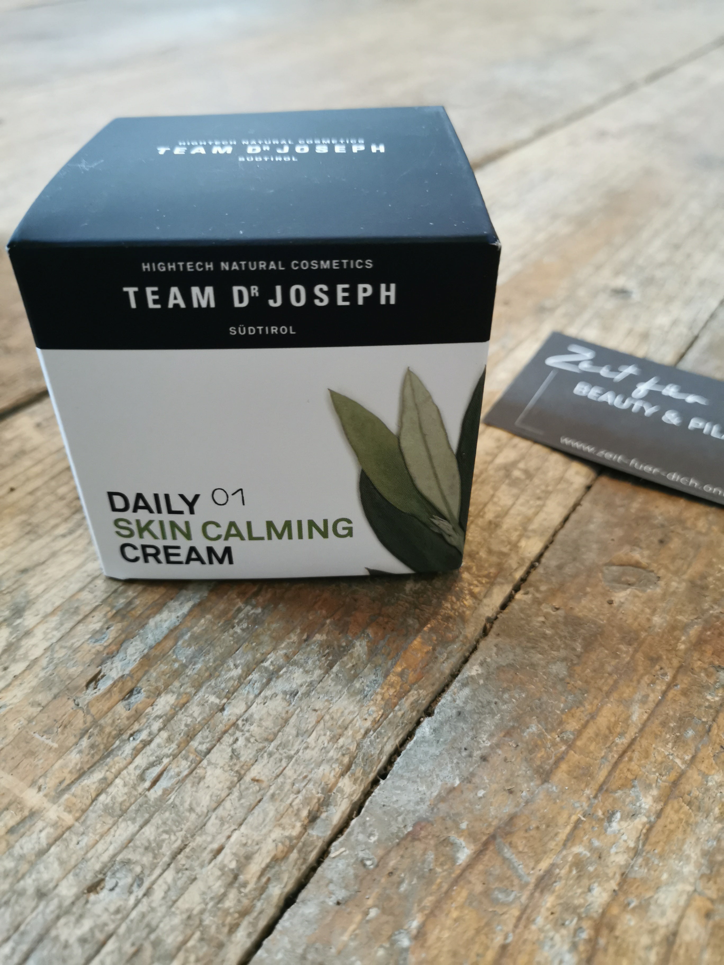 Team Dr. Joseph Skin Calming Cream