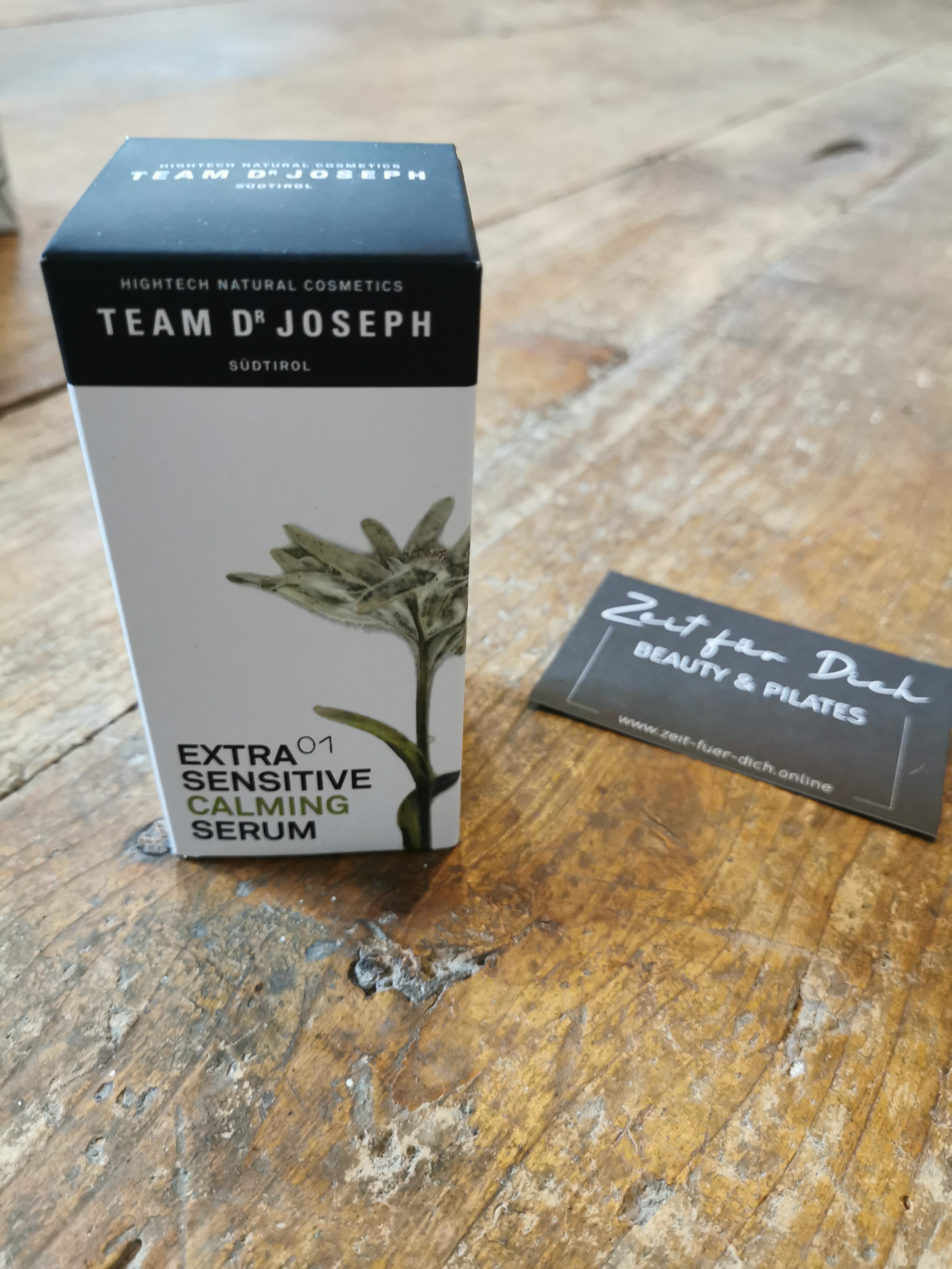 Team Dr. Joseph 3er Set Sensitive Care