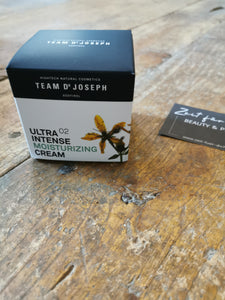 Team Dr. Joseph Ultra Intense Moisturizing Cream